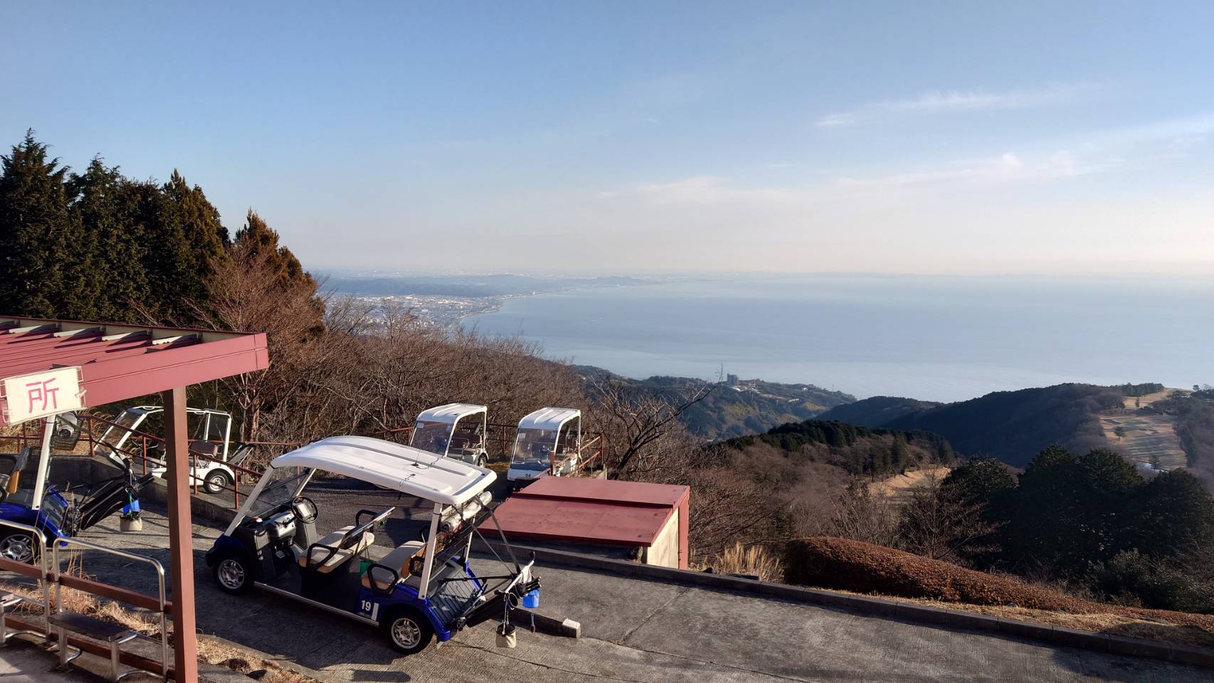 いつかのラウンド⛳️ 朝の空気と木の匂い、やっぱ最高! - 写真2